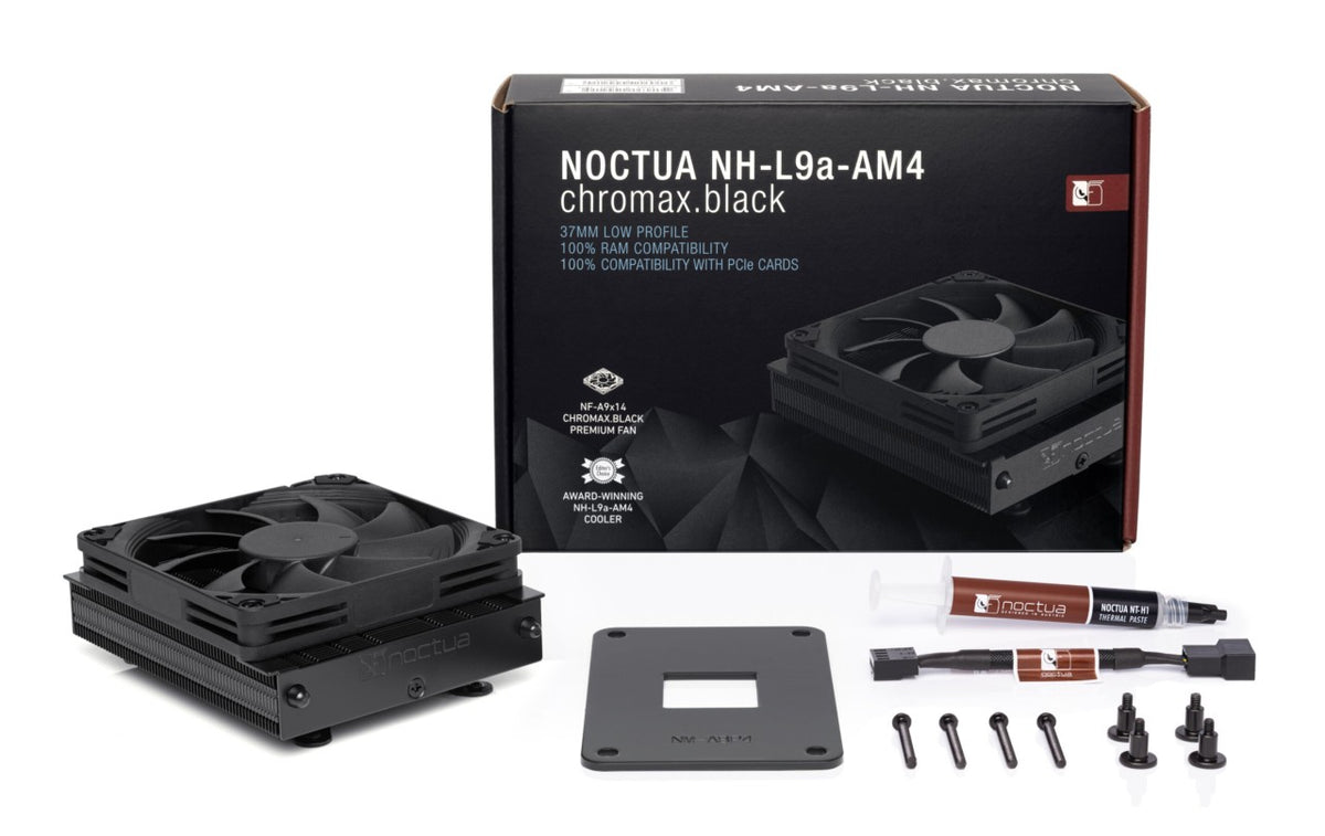 Cooler Noctua NH-L9a-AM4 CH.BK [103314_4_1280x1280..jpg]
