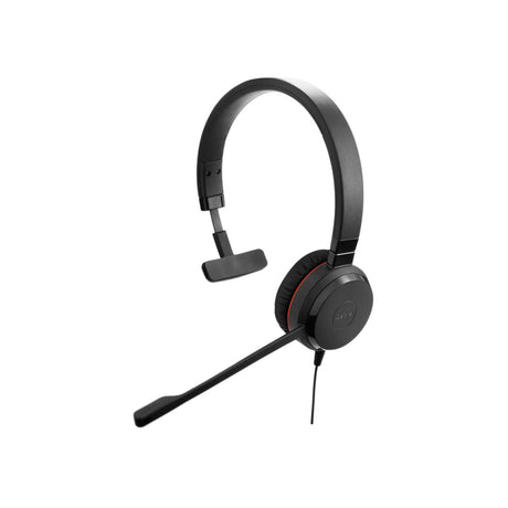 Headset Jabra Evolve 20 SE Mono MS Stereo USB-C Black 4993-823-369, Bild 2