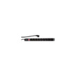 LogiLink Steckdosenleiste 9-fach (CEE7/7) PDU Steckdosenleiste Rack PDU9C02