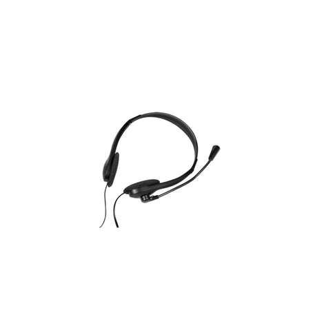 LogiLink Headset Stereo Klinke black (HS0055), Bild 6