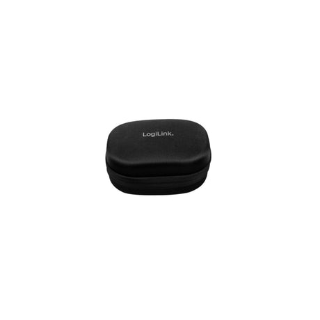 LogiLink Headset Ohrumschließend black wireless (BT0053), Bild 6