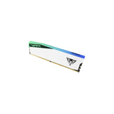 DDR5 32GB KIT 2x16GB PC 6000 Patriot Viper Elite RGB PVER532G60C30KW weiß, Bild 2