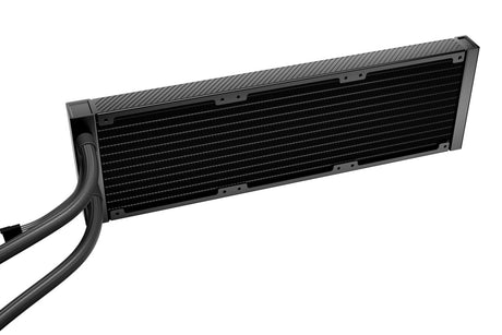 Cooler Be Quiet Light Loop IO LCD 360mm AiO Wasserkühlung black BW032, Bild 5