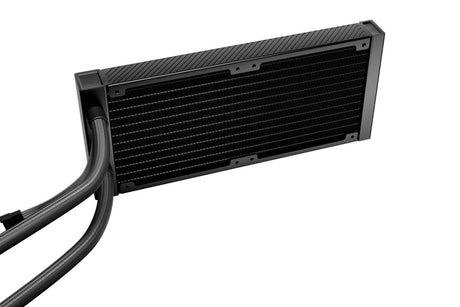 Cooler Be Quiet Light Loop IO LCD 240mm AiO Wasserkühlung black BW034, Bild 5