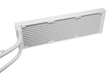 Cooler Be Quiet Light Loop IO LCD 360mm AiO Wasserkühlung white BW033, Bild 5
