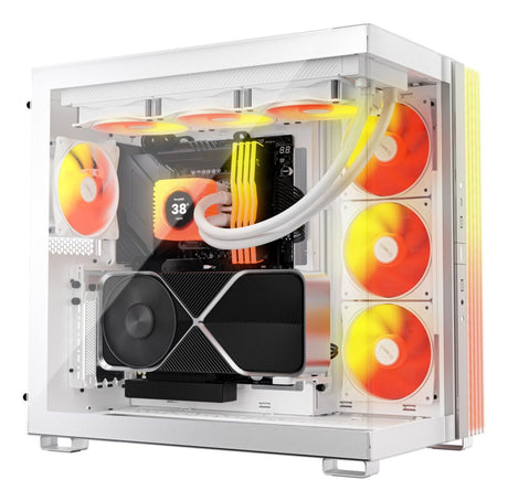 Cooler Be Quiet Light Loop IO LCD 360mm AiO Wasserkühlung white BW033 [104207_6_1280x1280..jpg]