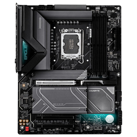 Gigabyte GA-Z890 EAGLE WIFI7 P (1851) (D), Bild 2