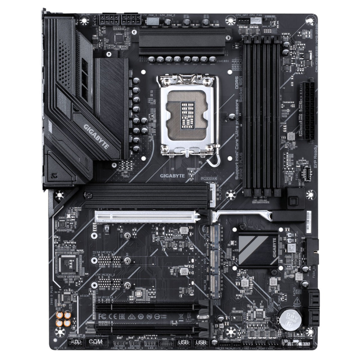 Gigabyte GA-Z890 D PLUS (1851) (D), Bild 2
