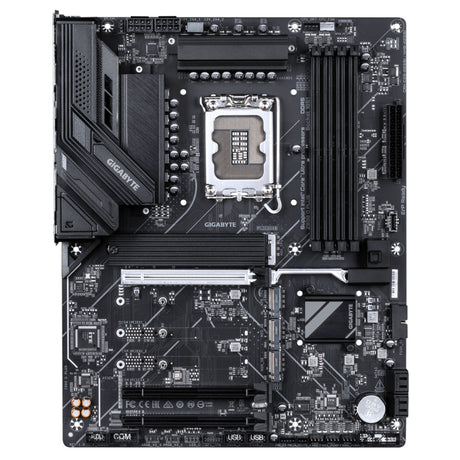 Gigabyte GA-Z890 D PLUS (1851) (D), Bild 2