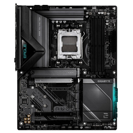 Gigabyte GA-X870E EAGLE WIFI7 (AM5) (D), Bild 2