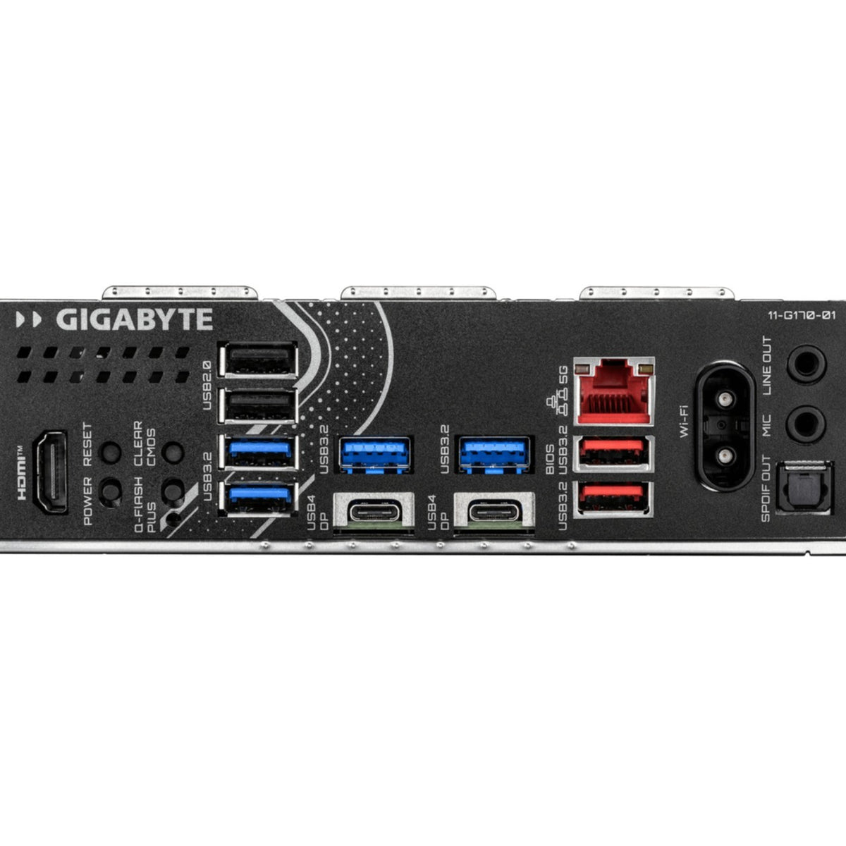 Gigabyte GA-X870E EAGLE WIFI7 (AM5) (D), Bild 4