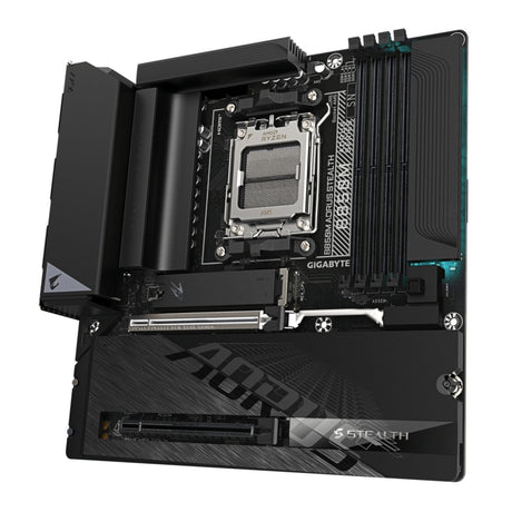 Gigabyte GA-B850M AORUS STEALTH (AM5) (D), Bild 4