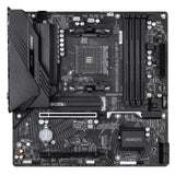 Gigabyte GA-B550M X A ELITE WF7 (AM4) (D), Bild 2