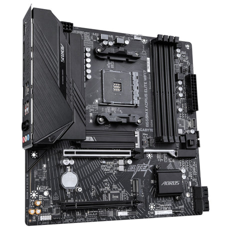 Gigabyte GA-B550M X A ELITE WF7 (AM4) (D), Bild 3