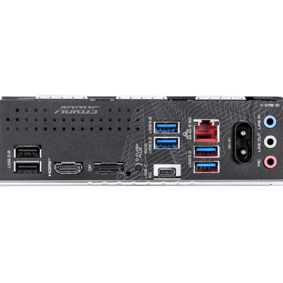Gigabyte GA-B550M X A ELITE WF7 (AM4) (D), Bild 4