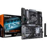 Gigabyte GA-B550 X EAGLE WF6E (AM4) (D)