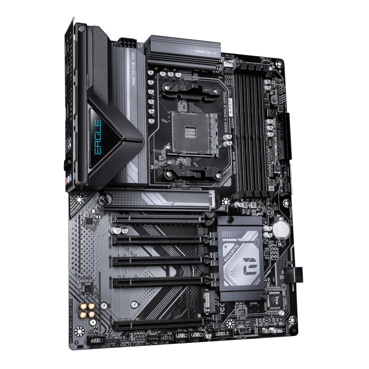 Gigabyte GA-B550 X EAGLE WF6E (AM4) (D), Bild 3
