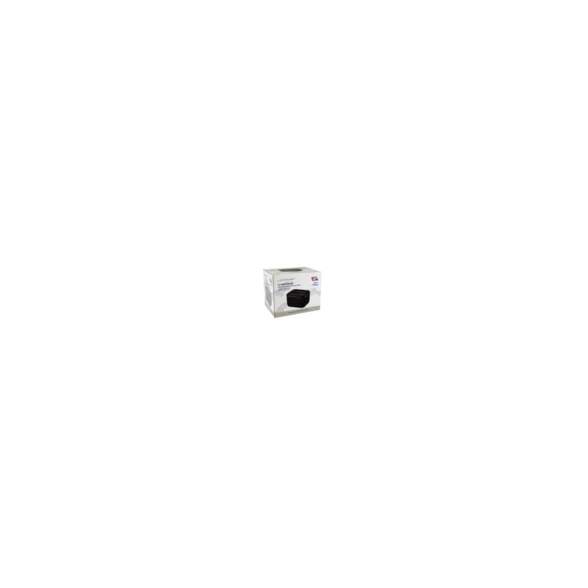HDD Dockingstation LC-Power mit Klon-Funktion 2-2,5"/3,5" LC-DOCK-U3-III, Bild 4