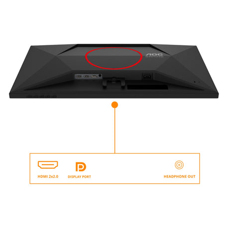 TFT AOC 27G4ZRE 68.58 cm (27")2xHDMI,DisplayPort, Bild 3