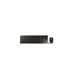 Keyboard & Maus Cherry Wireless Combo DW 9100 SLIM black (EU) (JD-9100EU-2)