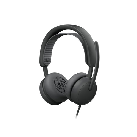 Headset Logitech Zone 2 Wired graphite (981-001618)
