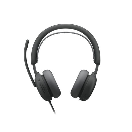 Headset Logitech Zone 2 Wired graphite (981-001618), Bild 4