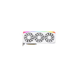 VGA XFX Radeon RX 9070 XT 16GB Mercury White Gaming RGB