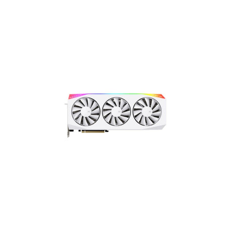 VGA XFX Radeon RX 9070 XT 16GB Mercury White Gaming RGB