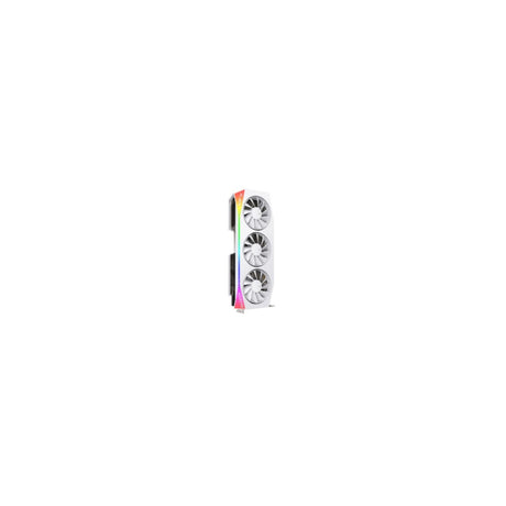 VGA XFX Radeon RX 9070 XT 16GB Mercury White Gaming RGB, Bild 2