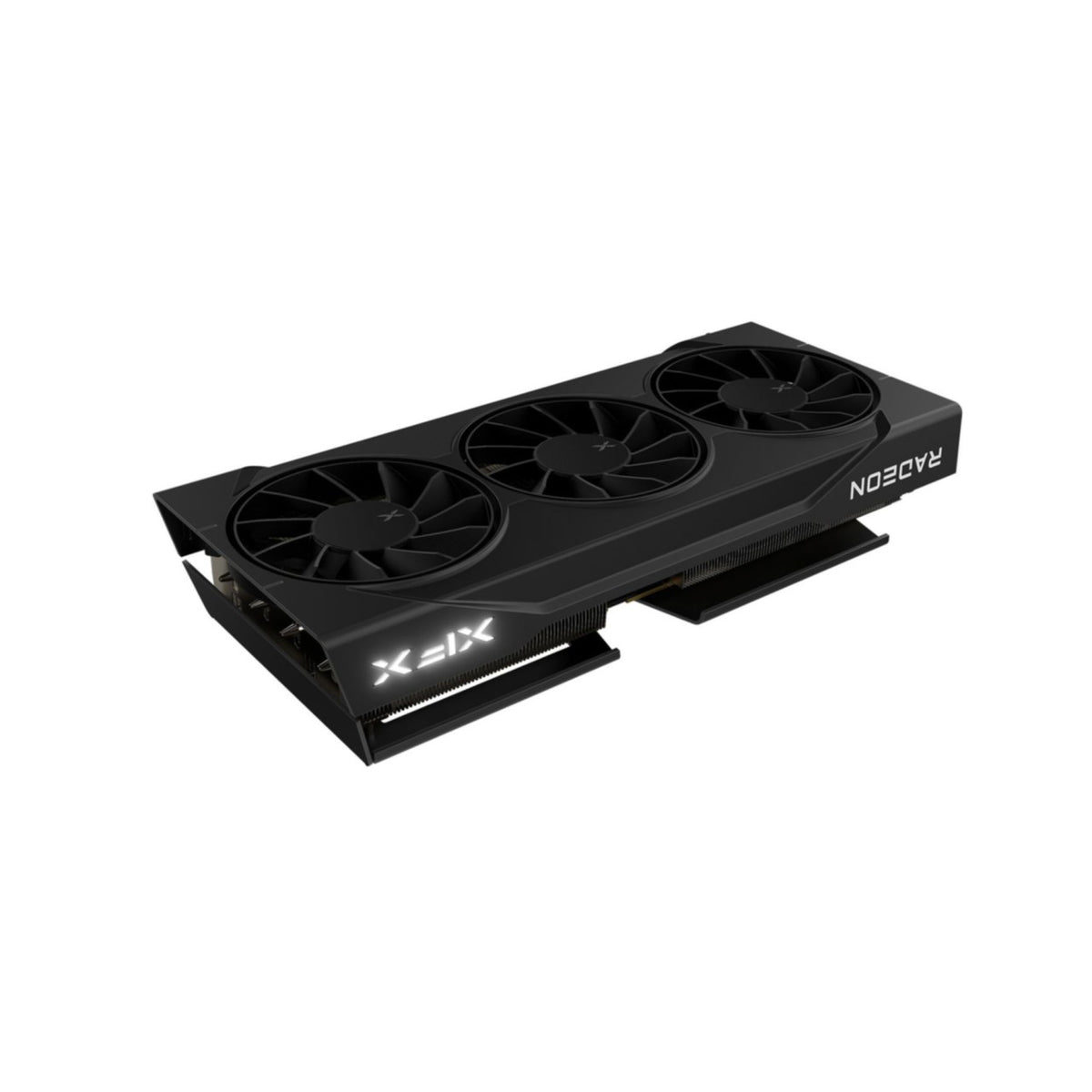 VGA XFX Radeon RX 9060 XT 16GB Swift Triple Fan OC Gaming, Bild 4