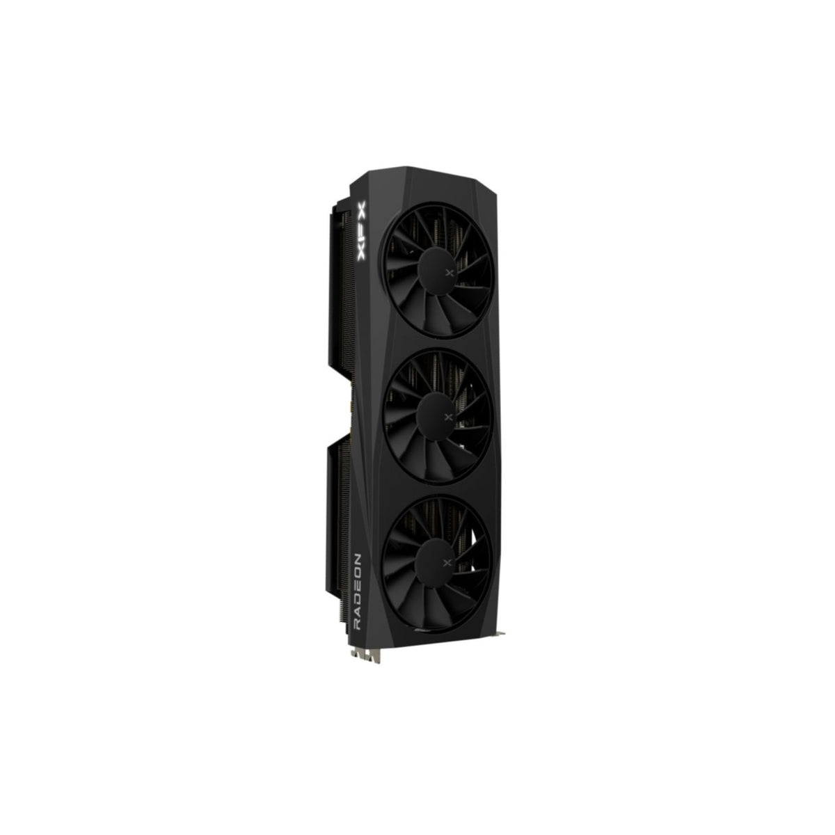 VGA XFX Radeon RX 9070 XT 16GB Quicksilver Black Gaming Edition, Bild 2