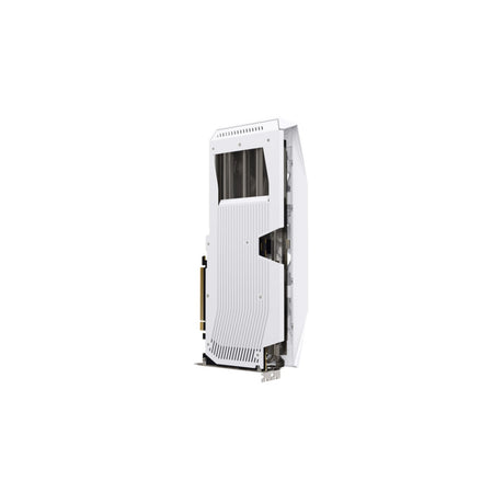 VGA XFX Radeon RX 9060 XT 16GB Mercury Gaming OC White, Bild 3