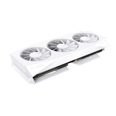 VGA XFX Radeon RX 9060 XT 16GB Mercury Gaming OC White, Bild 4