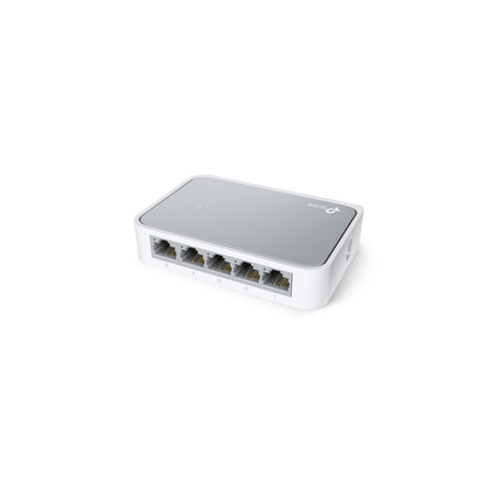 TP-Link Switcher mini Desktop 5-port 10/100M TL-SF1005D, Bild 2