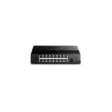TP-Link Switcher Desktop 16-port 10/100M TL-SF1016D
