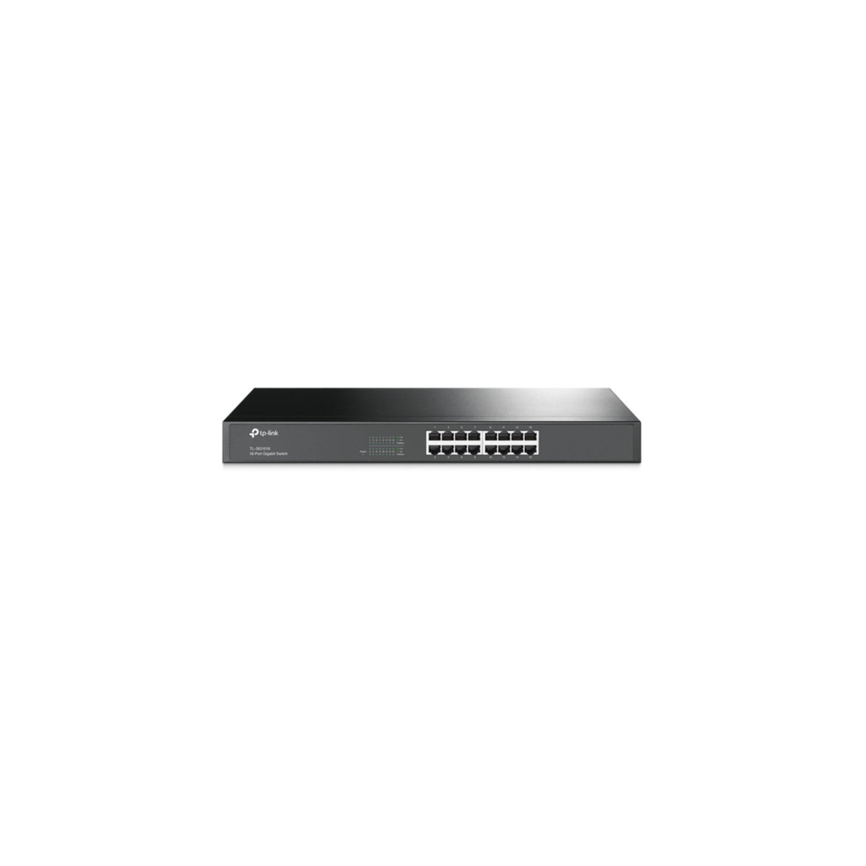 TP-Link Switcher Gigabit 16-port 10/100/1000M TL-SG1016