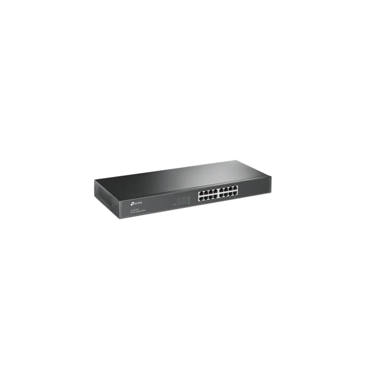 TP-Link Switcher Gigabit 16-port 10/100/1000M TL-SG1016, Bild 2