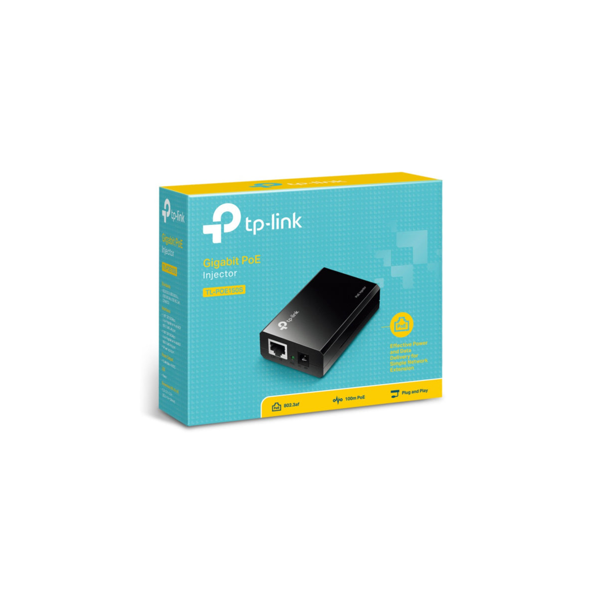 TP-Link Injector TL-PoE150S
