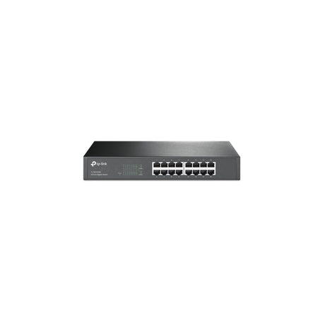 TP-Link Switcher Gigabit 16-port 10/100/1000M TL-SG1016D