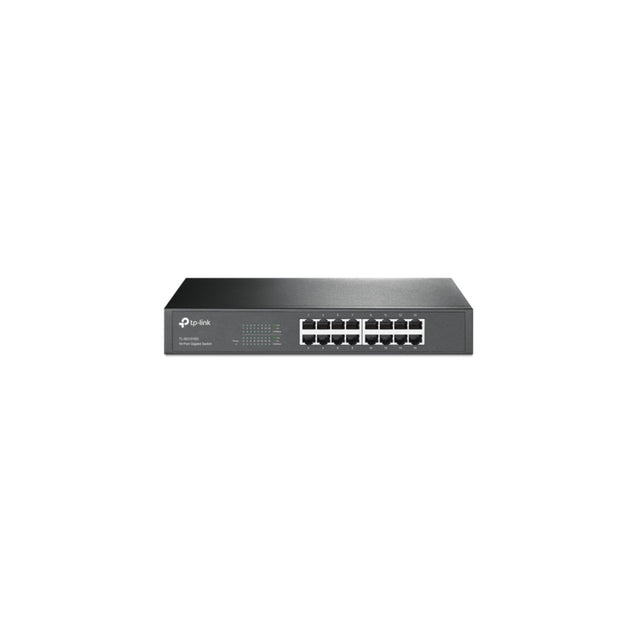 TP-Link Switcher Gigabit 16-port 10/100/1000M TL-SG1016D