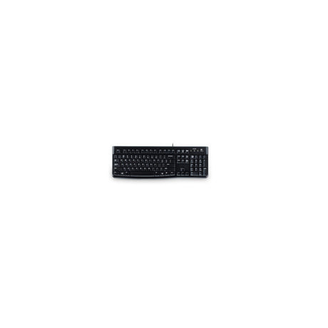 Keyboard Logitech OEM K120 black USB (DE), Bild 2