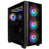Captiva PC Advanced Gaming I95-461 (i7-14700KF/RTX5060 8GB GDDR7/SSD 1TB/16GB/WLAN/w/o OS)