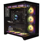 Captiva PC Highend Gaming R99-667 (Ryzen 7 7800X3D/RX9070 XT 16GB GDDR6/SSD 2TB/32GB/WLAN/w/o OS)