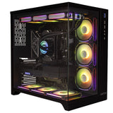 Captiva PC Highend Gaming I88-966 (Intel i9-13900KF/RTX5080 16GB GDDR7/SSD 2TB/64GB/WLAN/w/o OS)