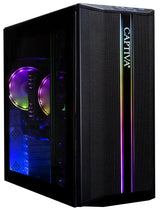 Captiva PC Advanced Gaming R98-679 (Ryzen 5 8400F/RTX5060 8GB GDDR7/SSD 1TB/32GB/WLAN/Windows 11 Home 64-bit)