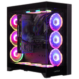 Captiva PC Highend Gaming R99-711 (Ryzen 7 9800X3D/RX9070 XT 16GB GDDR6/SSD 2TB/32GB/WLAN/Windows 11 Home 64-bit)