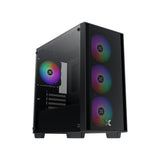 Captiva PC Highend Gaming R99-656 (Ryzen 7 9700X/RX9060 XT 16GB GDDR6/SSD 1TB/16GB/WLAN/w/o OS)
