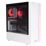 Captiva PC Advanced Gaming R93-350 (Ryzen 7 5700X/RTX5060 8GB GDDR7/SSD 1TB/16GB/WLAN/Windows 11 Home 64-bit) - ComputerKönig