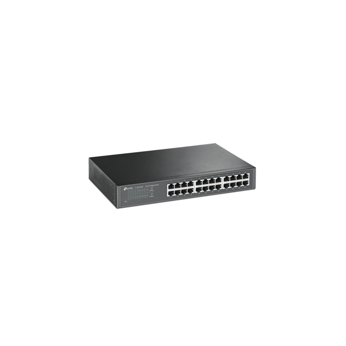 TP-Link Switcher Gigabit 24-port  10/100/1000Mbps TL-SG1024D