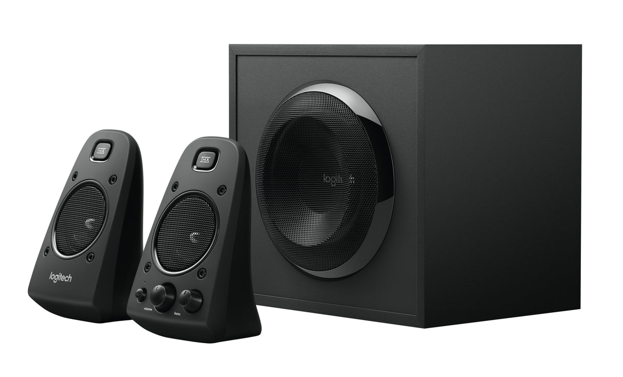 Lautsprecher Logitech Z623 2.1-Kanal (980-000403)